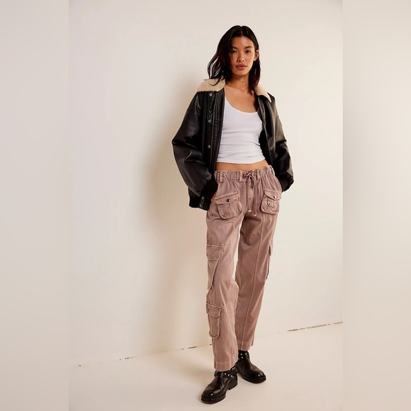 We the Free Tahiti Cargo Pants - Picture 1 of 16